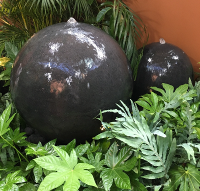 3 x Stone Balls Package (Stone Pond)